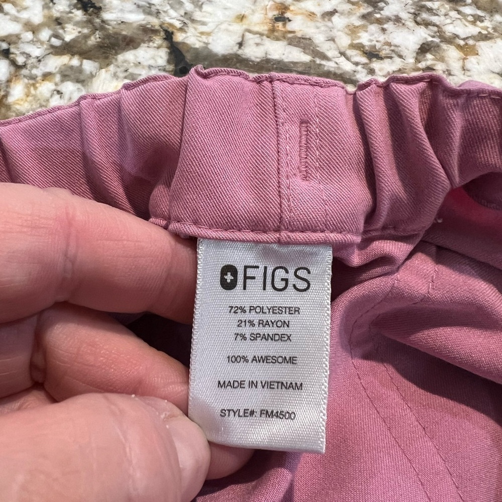 Fig Technical Collection scrub bottom in men’s size XXL. EUC - Picture 4 of 12